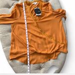 Mittoshop Lace Trimmed Surplice Top Photo 15