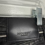NWOT Moussy Vintage Diana‎ Skinny Distressed Jeans In Black Size 24 Photo 2