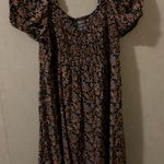 Wild Fable PUFFED SLEEVE DRESS Photo 2