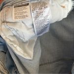 Levi's  724 Jeans Womens 31 Blue High Rise Straight Crop High Rise Stretch Denim Photo 5