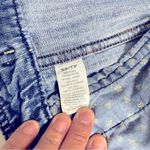 American Eagle  AE Blue
Denim Jean Jacket Womens
XS Distressed Classic Y2K Photo 9