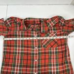Denim & Supply Size S Ralph Lauren Boyfriend Button Down Shirt Plaid Preppy Fall Photo 9