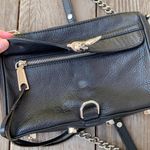 Rebecca Minkoff Black Crossbody Handbag Photo 4