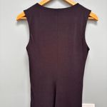 Honeylove InnerPower Sleeveless Bodycon Dress in Black M Size M Photo 10