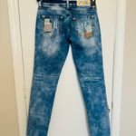 GRACE IN LA Women’s Patchwork Jeans Size 25 Photo 1