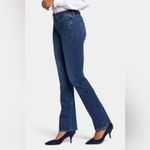 NYDJ Barbara Bootcut Jeans in Cooper Wash, Size 8 Photo 10
