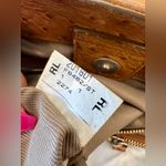 Furla Exclusively For Saks Fifth Avenue Ostrich Bag - Large Photo 9