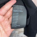 Club Monaco  Merino Wool Colorblock Sweater Size Small Photo 5