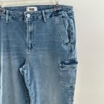 Paige  Drew Baggy Jeans – Wide Leg Cargo Style Y2K Inspired Photo 2