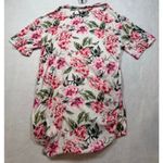 Show Me Your Mumu Brie Robe Garden of Blooms Floral Open No Tie Women's One Size Photo 1