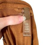 SKIMS Soft Lounge Short Sleeve Sleep Shirt in Copper Photo 4