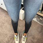 Gap Washed Black Jeans Photo 3