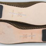 Dolce Vita Nicolette Green Suede Ballet Flats 7 M Photo 10