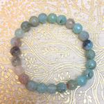 New Aquamarine Faceted Cut Semi Photo 2