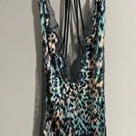 Victoria's Secret Victoria’s Secret slip leopard print size M Photo 0