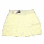 Nasty Gal Cropped Cardigans Shorts Size M NWT
100% Acrylic
Mid Rise Waist Photo 0