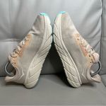 Hoka Arahi 7 Vanilla Beige Athletic Running Shoes Sneakers Women’s Size 10.5 Photo 5