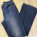 Pistola  Haven High Rise Bootcut Jeans Size 29 Dark Wash Stretch Denim Photo 4