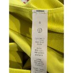 Lululemon  Align Tank Top Size 6 Yoga Pilates Athletic Neon Green Photo 5