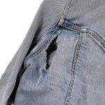 Abercrombie & Fitch Abercrombie Destroyed Jean Jacket Medium Photo 3