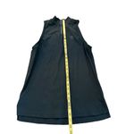 Adidas  Women's Black Quarter Zip Sleeveless Golf tennis Dress Size Small Photo 1