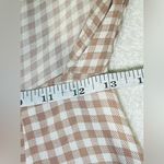 Urban Outfitters  Cap Sleeve Gingham Dress size M preloved great clean condition Photo 4