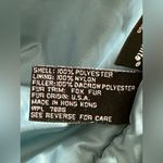 Comfy winter jacket with FOX FUR trim🔥 Size M Photo 4