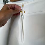 Michael Kors NWT  Elegant White Trousers - 10‎ Photo 2