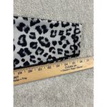 Good American Good American Animal/Cheetah Print Leggings Purple Ombré Size 0 Photo 9