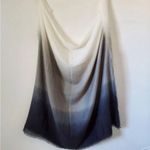 Carly Cushnie Gradient Gray Horizon Ombré Scarf Photo 3
