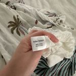 Roller Rabbit Women’s XS Morjim Palm Emmanelle Jumpsuit Flawed Photo 5