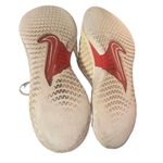 Nike React Vapor NXT HC white & Lobster Tennis Shoes size 6.5 ladies Photo 4