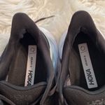 Hoka  AHARI Black and Gray Running Shoes size 10B Black excellent condition Photo 10