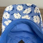 Kate Spade  ♠️ | Springtime Floral Blue Baseball Hat Photo 8