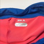 FILA  Blue and White Mini Skirt Photo 2