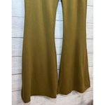 Aerie Offline by  BROWN  Pull On Flare Leggings Womens Size Small MEDIUM Photo 5