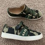 JACK Roger’s camo print slip on sneaker Photo 0