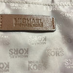 Michael Kors - shoulder bag in tan calf leather backpack Photo 9