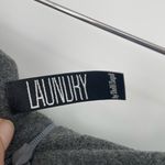 Laundry by Shelli Segal Laundry By‎ Shelli Segal Strapless Knee Length Grey Classic Sheath Dress Small Photo 4