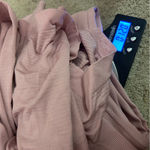 Lululemon Pink Haze Set 4, Swiftly Long Sleeve and Align Double-Lined Leggings Photo 15