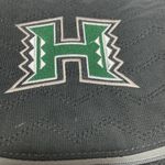 Hawaii Warrior’s by Thirty One black bag Photo 2