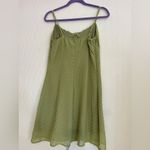 SheIn  Olive Green Midi Dress Photo 3
