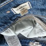 Madewell  The Momjean Short Size 29 High Rise Mid Length NJ068 Button Fly 4" Photo 3