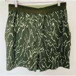 Athleta  Vienna Cargo Skort UPF 50+ Olive Eucalyptus Quick Dry Built-In Shorts 12 Photo 2