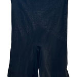 Spanx  Lady Luxe High Waist Shaping Shorts Black Size S Photo 0