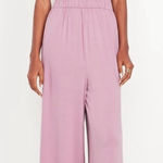 Old Navy Dusty Pink Wide Leg Jumpsuit Photo 0