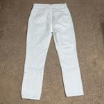 ANINE BING Anine‎ Bing Sonya Straight Leg Jean Off White 29 Photo 9