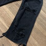 American Eagle BNWT black  Mom Jean Photo 1