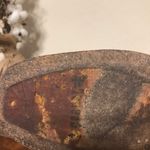 Corral Ladies  Black Leather Distressed Cross Wings Western Boots Size 9.5 M Photo 10