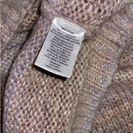 Something Navy Womens  Muted Stripe Pullover Sweater size XS Photo 7